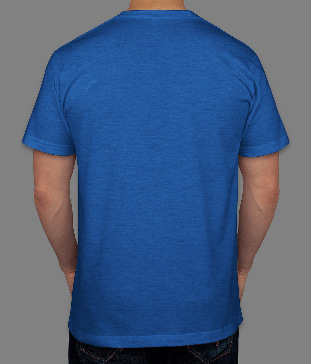 Pine Forest Dominican Republic 2026 Fundraiser - unisex shirt design - back