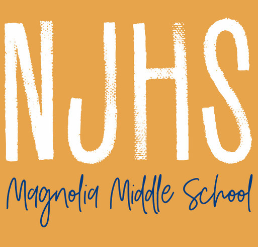 National Junior Honor Society T-Shirt shirt design - zoomed