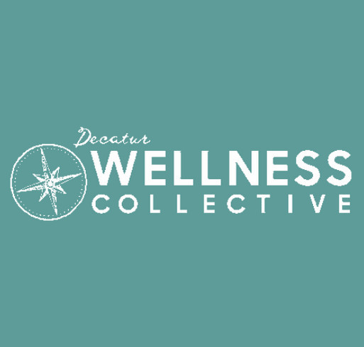 Decatur Wellness Collective Holiday Shirts shirt design - zoomed