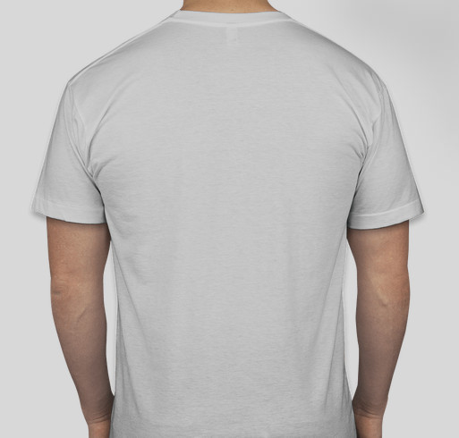 Support Independent Restaurants Relief Fundraiser Fundraiser - unisex shirt design - back
