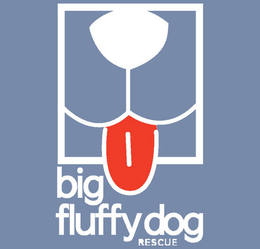 Big Fluffy Dog: New T-shirts and Hoodies for the New Year!! shirt design - zoomed