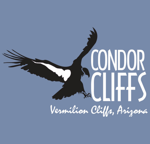 2024 California Condor Release, Vermilion Cliffs, AZ shirt design - zoomed