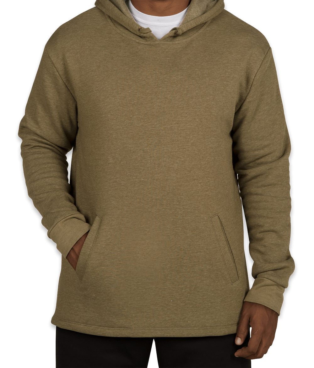 Next Level Soft Pullover Hoodie