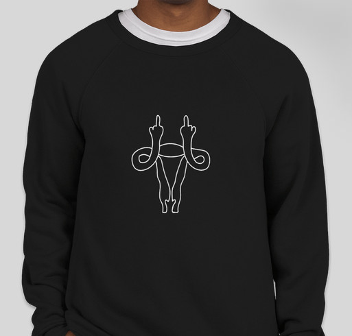 Womxn's March Denver 2022 Fundraiser - unisex shirt design - front