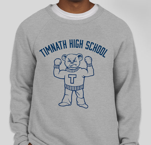 Timnath Athletics Fundraiser Fundraiser - unisex shirt design - front