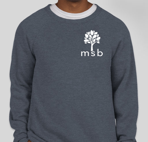 MSB Fall Apparel Fundraiser Fundraiser - unisex shirt design - front