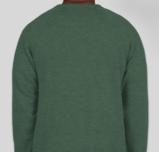 Time of Grace "You First" Sweatshirt Fundraiser Fundraiser - unisex shirt design - back