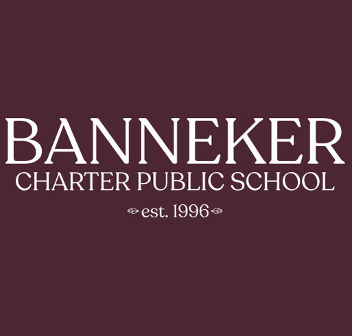 Banneker Pride : Building Our Playground One Sweatshirt at a Time! shirt design - zoomed