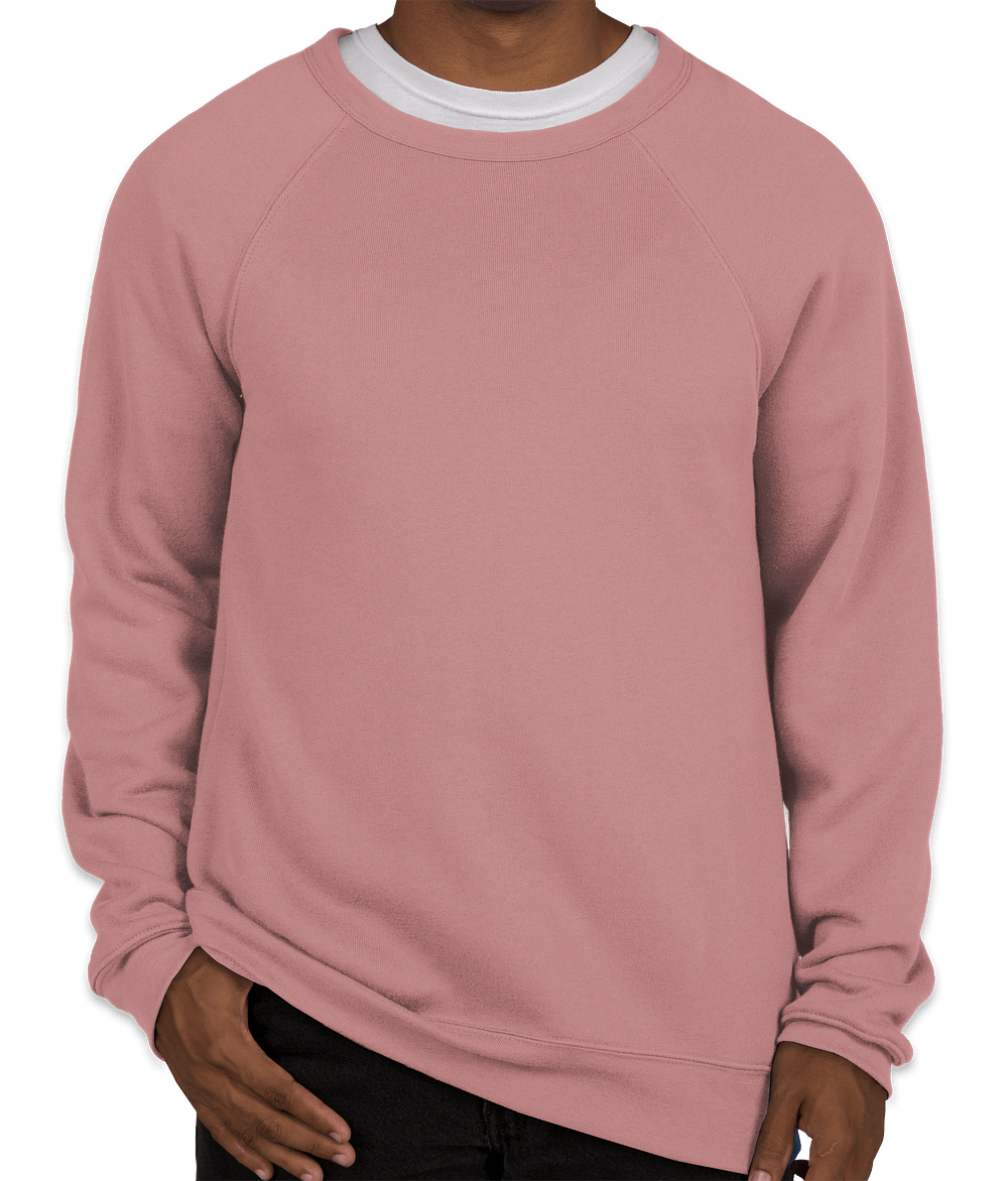 Bella + Canvas Ultra Soft Crewneck Sweatshirt
