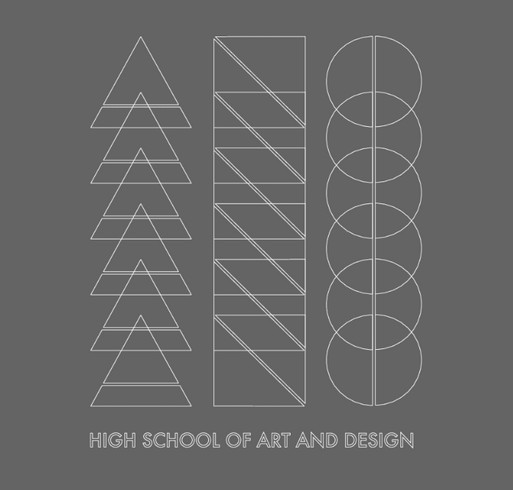 Art & Design - 2020 Geometric - Sweatshirt shirt design - zoomed