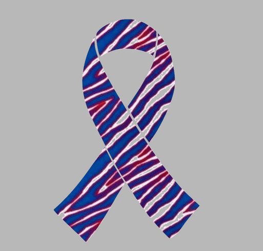 Bone Marrow Transplant Fundraiser shirt design - zoomed