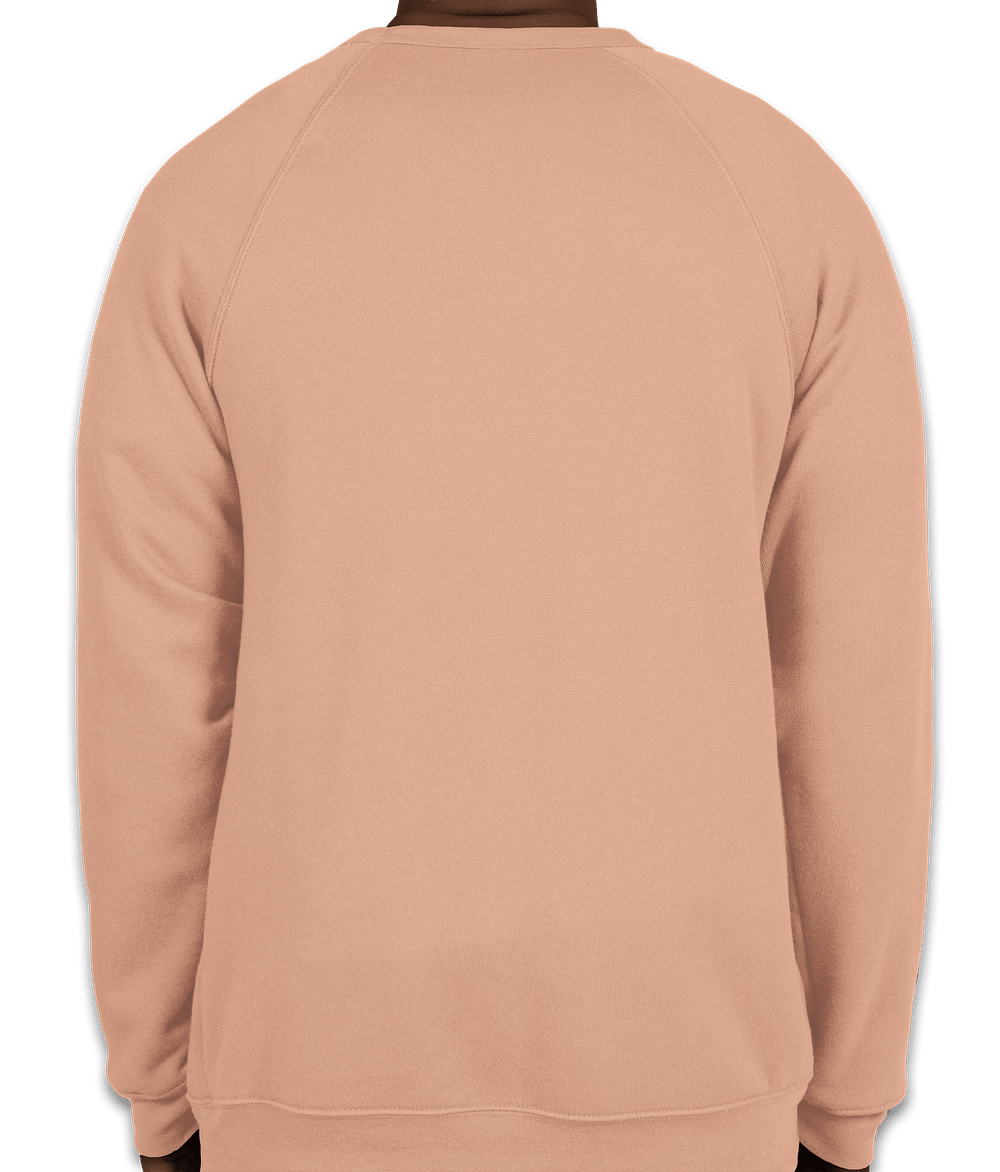 Wear Your Love for Digital Inclusion Fundraiser - unisex shirt design - back