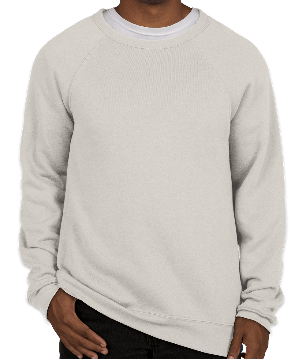 Bella + Canvas Ultra Soft Crewneck Sweatshirt