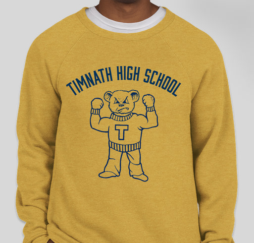 Timnath Athletics Fundraiser Fundraiser - unisex shirt design - front