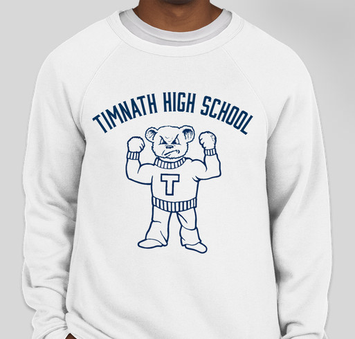 Timnath Athletics Fundraiser Fundraiser - unisex shirt design - front