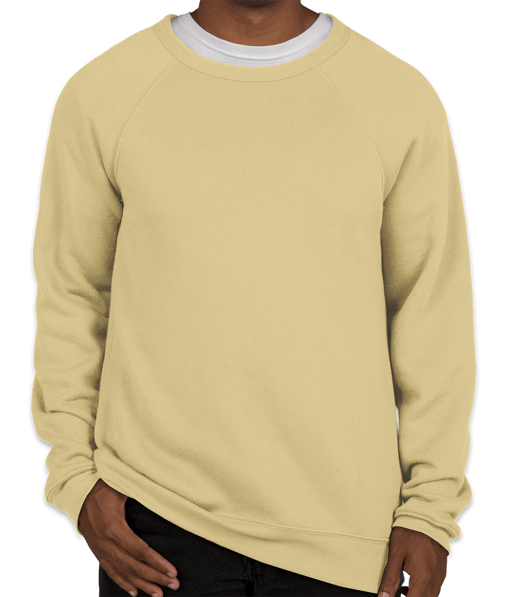 Bella + Canvas Ultra Soft Crewneck Sweatshirt