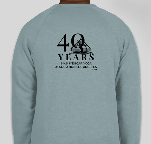 2nd Annual Weekend of Wellness Fundraiser - unisex shirt design - back