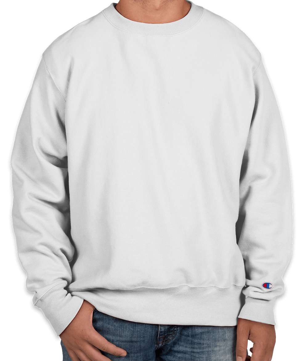 Champion Heavyweight Reverse Weave Crewneck Sweatshirt