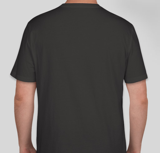 Florida Strong! #ISurvivedIrma - Hurricane Irma Relief Fund Fundraiser - unisex shirt design - back
