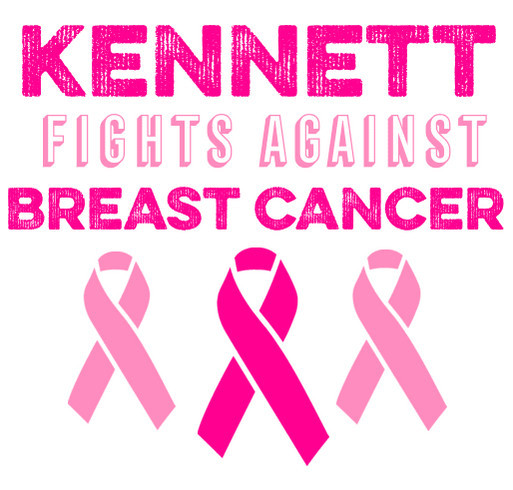 Breast Cancer Awareness T-Shirts shirt design - zoomed