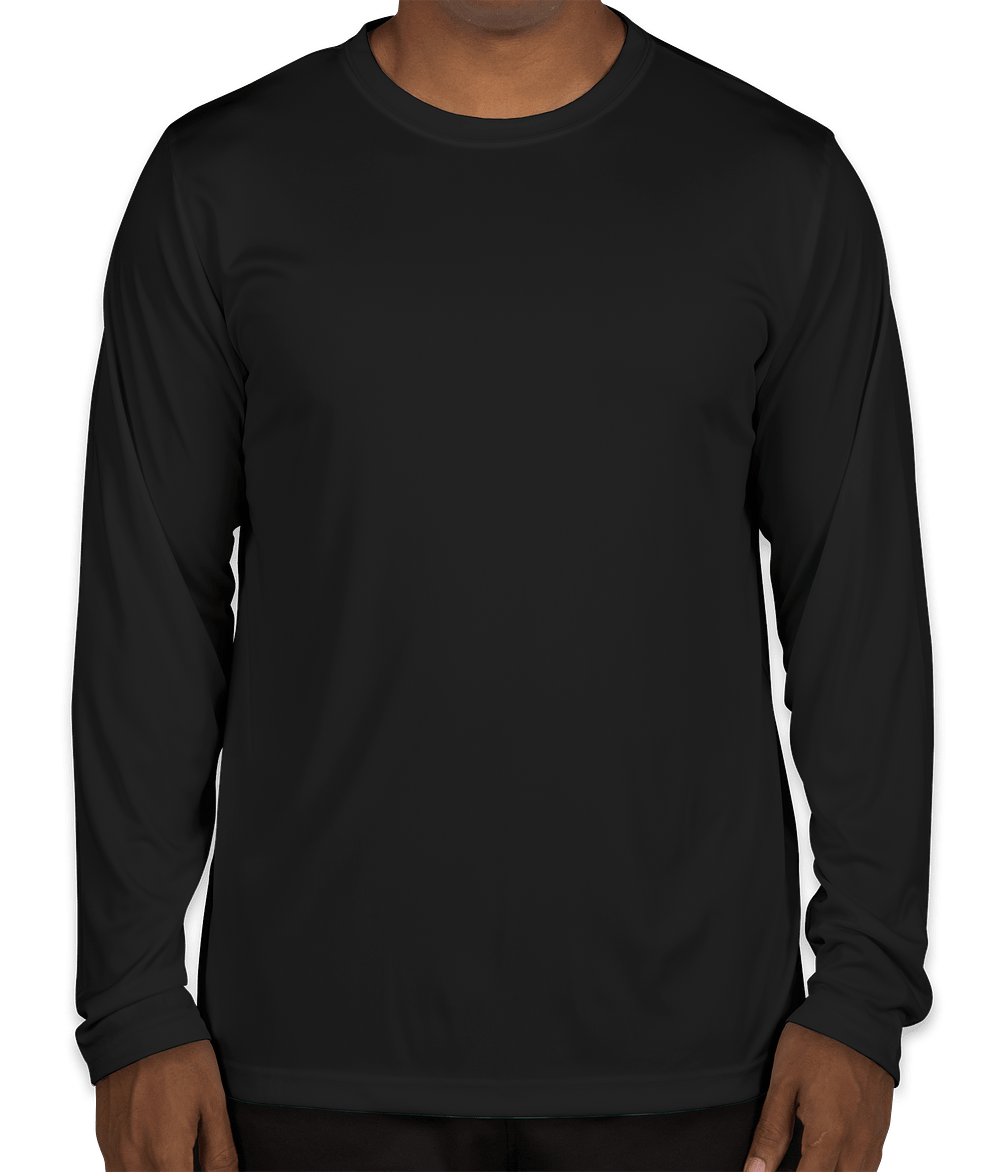 Team 365 Zone Long Sleeve Performance Shirt
