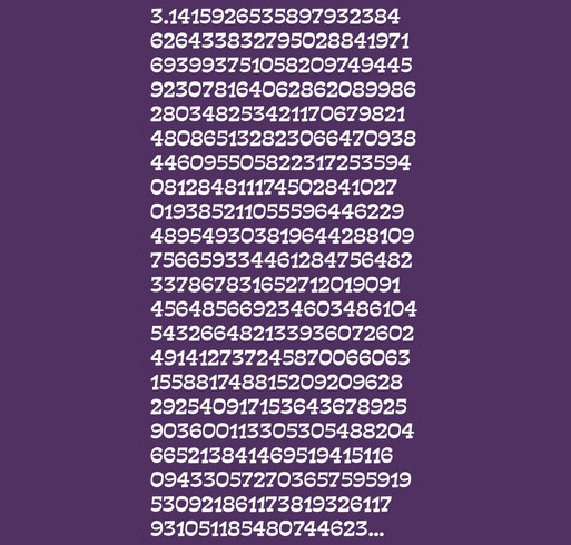 Romig Mathlete Gear! shirt design - zoomed