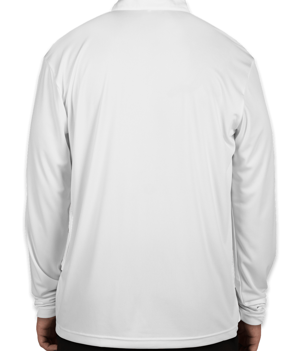 Liaison IMPACT Grant 2026 Spring Swag Sale Fundraiser - unisex shirt design - back