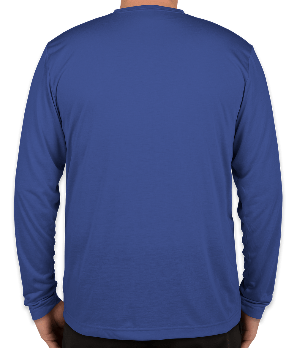 Gemstones gives back to those with intellectual disabilities. Fundraiser - unisex shirt design - back