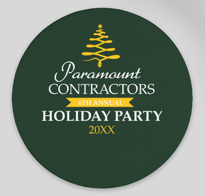 Paramount Holiday Party