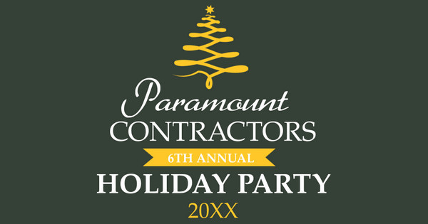 Paramount Holiday Party