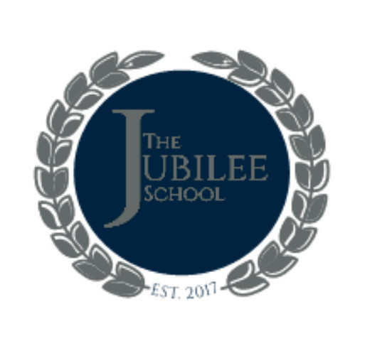 The Jubilee School shirt design - zoomed