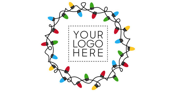 Your Logo Here Ornament
