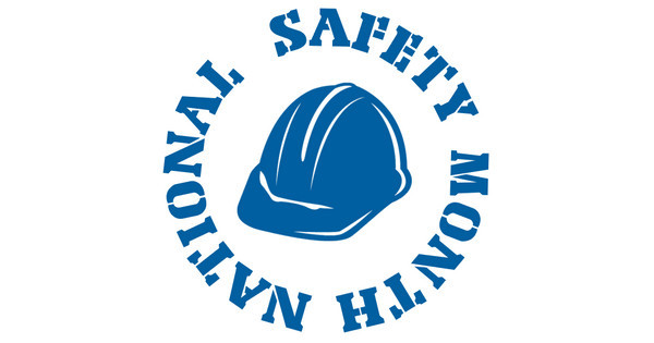 Zoomed in Design Idea Number 61115: national safety month