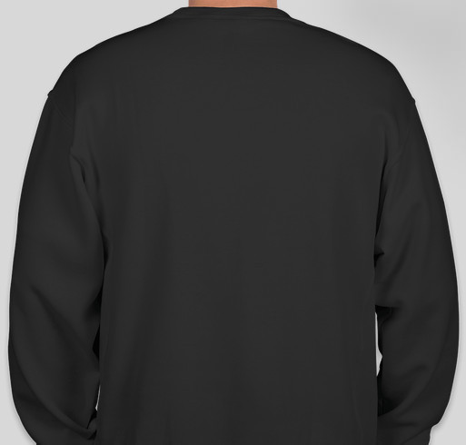GraceWorks Alaska 2021 Moosinary T-Shirts Fundraiser - unisex shirt design - back