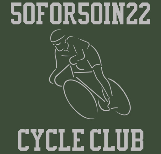 50For50In22 Ride To End Veteran Suicide shirt design - zoomed