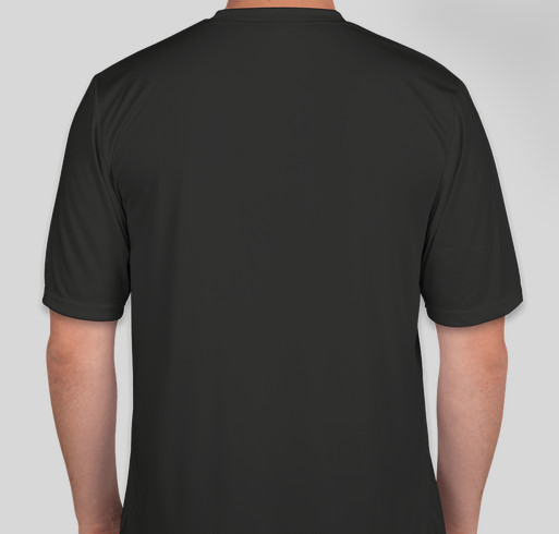 5th Grade Fundraiser Fundraiser - unisex shirt design - back