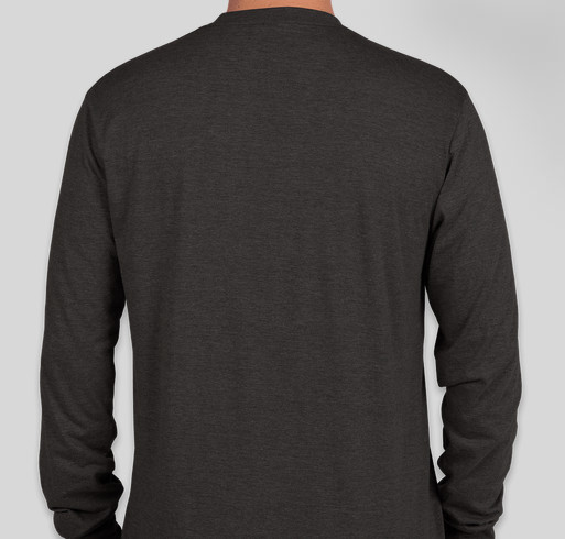 El Dorado County Strong 2 Fundraiser - unisex shirt design - back