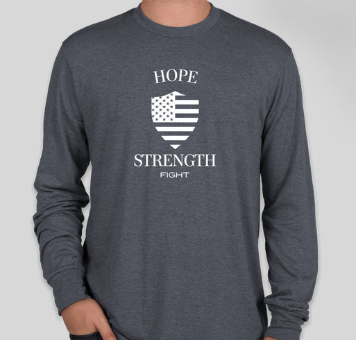 Team Trevor Fundraiser Fundraiser - unisex shirt design - front