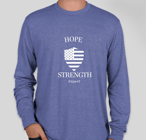 Team Trevor Fundraiser Fundraiser - unisex shirt design - front