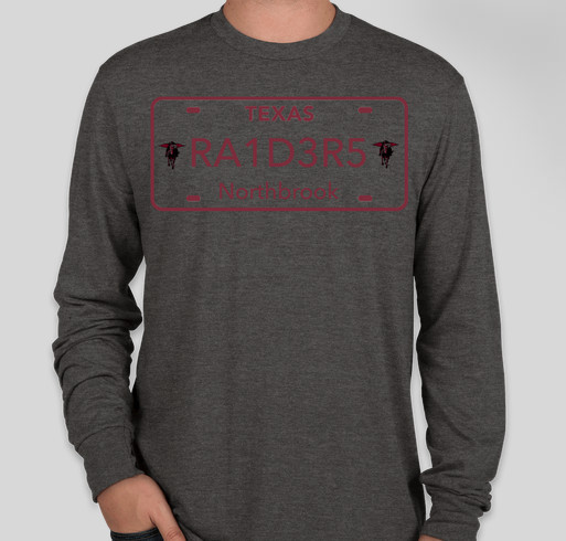 Northbrook Golf Fundraiser Fundraiser - unisex shirt design - front
