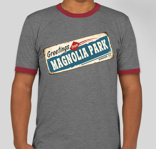 Annual 2019 T-shirt Fundraiser - unisex shirt design - front