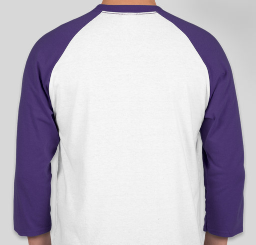 NSU - English, Foreign Language, and Cultural Studies Fundraiser - unisex shirt design - back