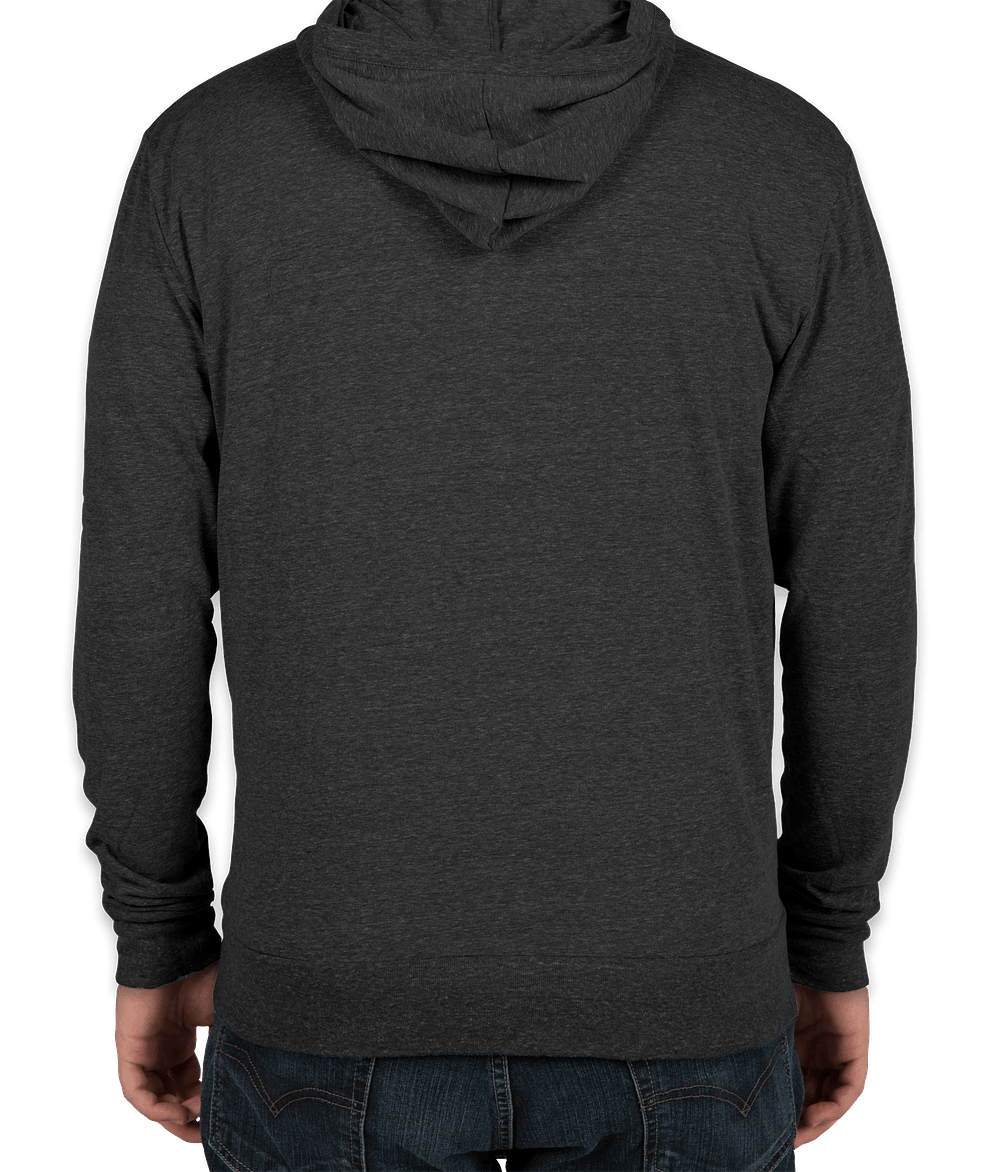 Spring Fling MCP Swag Sale Fundraiser - unisex shirt design - back