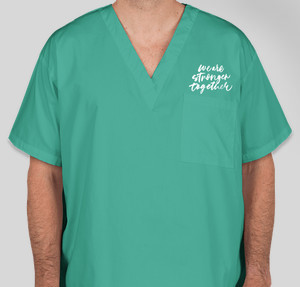 Thumbnail for Design Idea Number 60369: we're stronger together