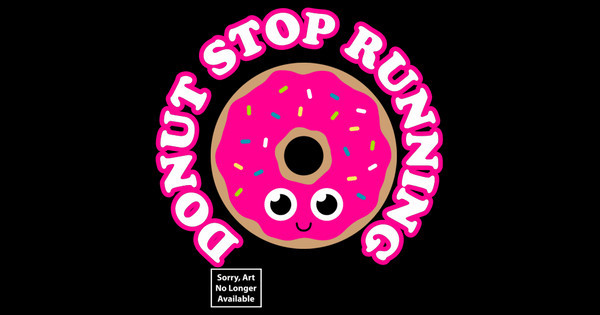 donut give up