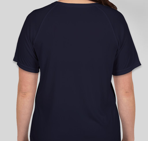 Normandy Park HSA School Spirit Sale Fundraiser - unisex shirt design - back