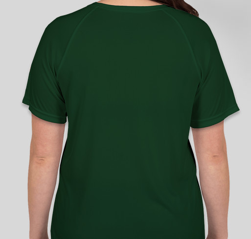 Harlequin Stables - Spring 2020 Fundraiser Fundraiser - unisex shirt design - back