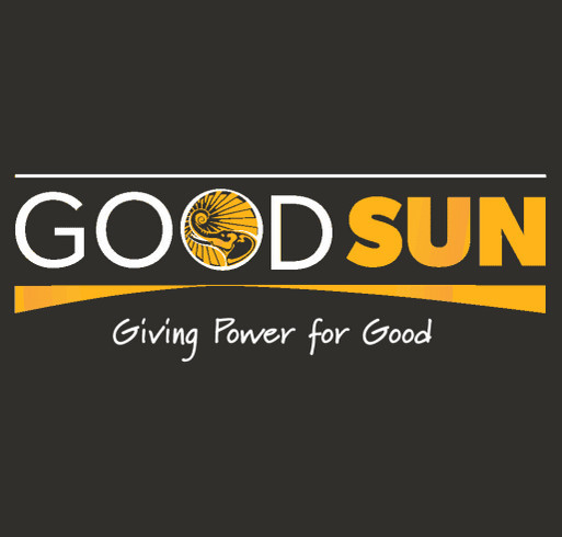 Good Sun limited edition T-shirts shirt design - zoomed