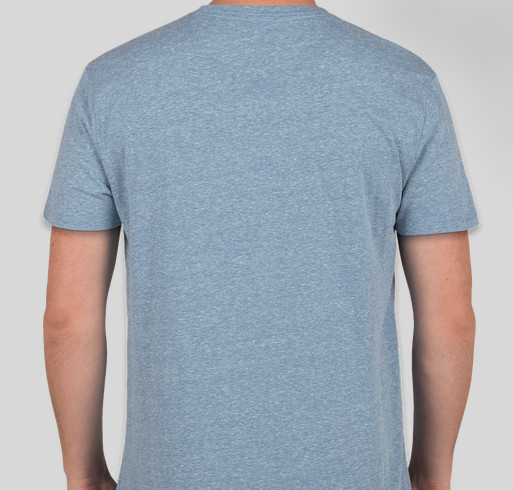 Camp Jean Funds Fundraiser - unisex shirt design - back
