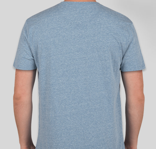 I Lobe You - NSA Fundraiser Fundraiser - unisex shirt design - back